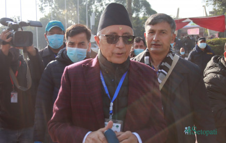 तस्बिरः नवीनबाबु गुरूङ/सेतोपाटी